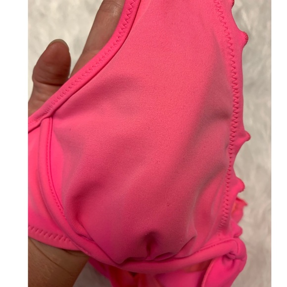 Victoria’s Secret Pink High Tie Halter Bikini Top - Picture 6 of 6